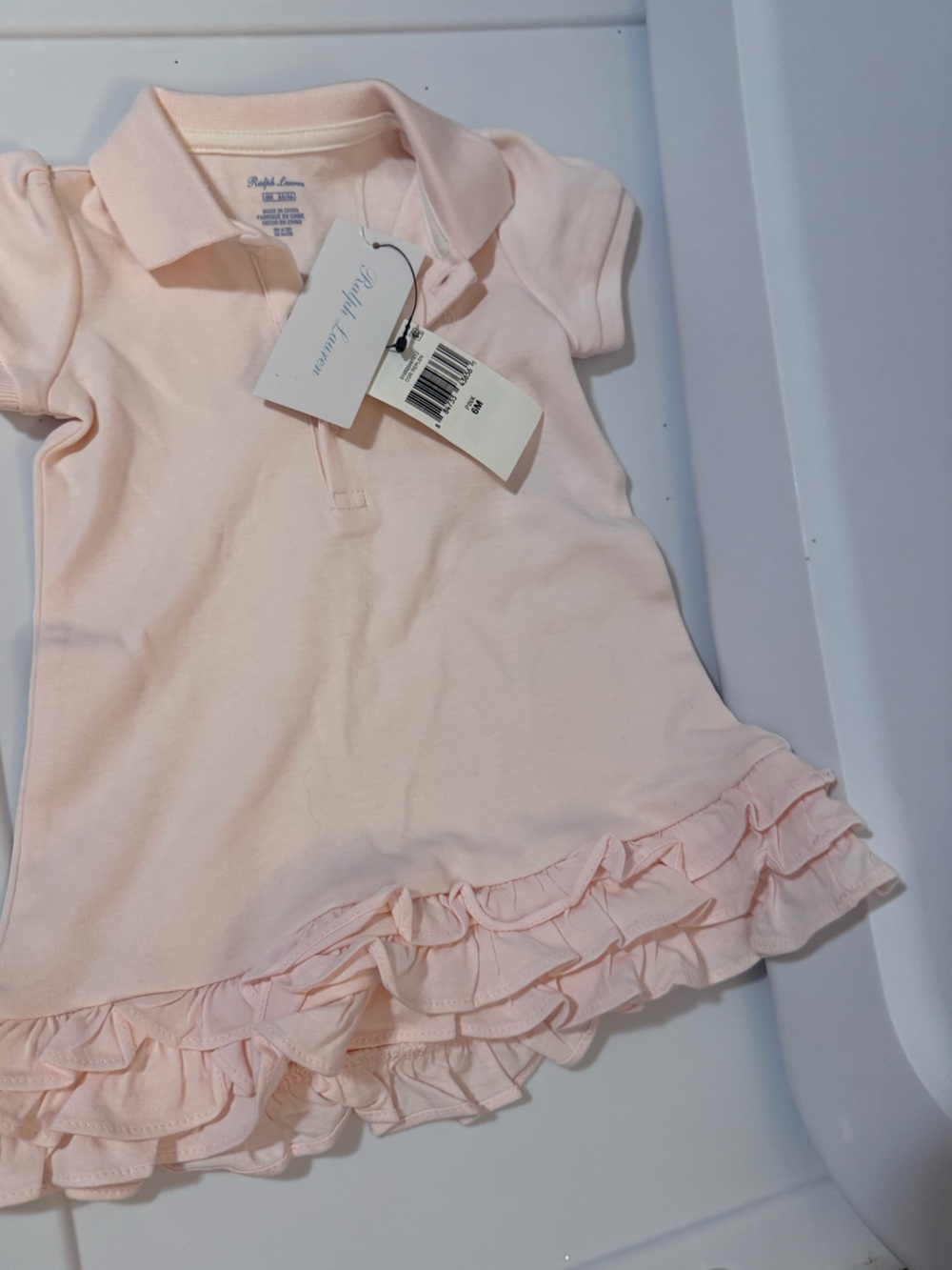Ralph Lauren Baby Dress